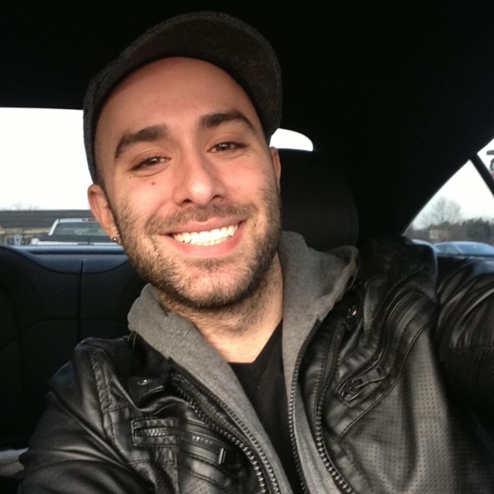 Meet your Posher, Evan